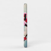 咲くさくらんぼの春 Case-Mate iPhoneケース (裏面/右)