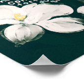 咲くのは四季折来々の業だ。 ポスター (角)