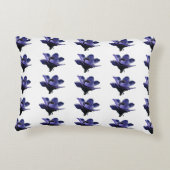 咲くアクセント アクセントクッション (裏面)