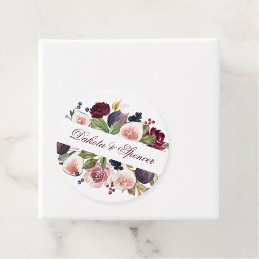 咲くイチジク |ムーディエレガントーフローラありがとう フェイバータグ (インサイチュ)