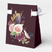 咲くイチジク |ムーディ素朴フローラブーケ フェイバーボックス (裏面サイド)