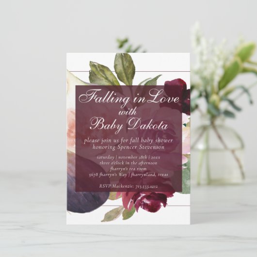 咲くイチジク |愛素朴に落ちるフルーツのムーディーズ 招待状 (スタンド正面)