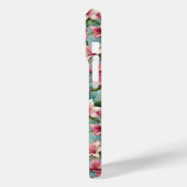 咲くツツジ模様 Case-Mate iPhoneケース (裏面 / 左)