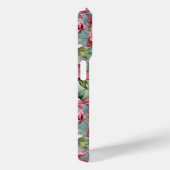 咲くツツジ模様 Case-Mate iPhoneケース (裏面 / 右)