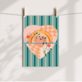 咲くハート ポスター