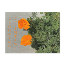 咲くバレンタイン