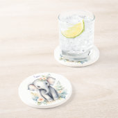 咲くベビー象 コースター (側面)