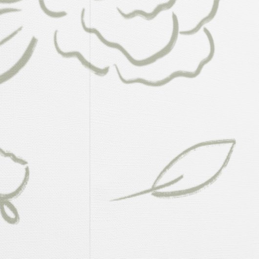 咲くベビー 壁紙 (縫い目)