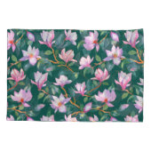 咲くホオノキ 枕カバー (裏面)