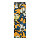 咲くマグノリアとタイトマウスの鳥3 タンブラー (裏面)