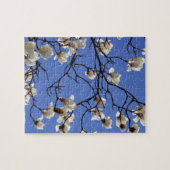 咲くマグノリア ジグソーパズル (横)