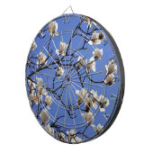 咲くマグノリア ダーツボード (正面右)