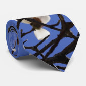 咲くマグノリア ネクタイ (ロール)