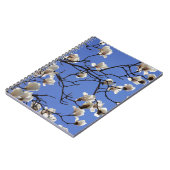 咲くマグノリア ノートブック (左側)