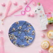 咲くマグノリア ペーパープレート (パーティー)