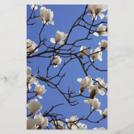 咲くマグノリア 便箋