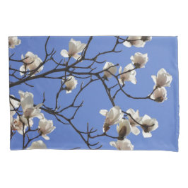 咲くマグノリア 枕カバー