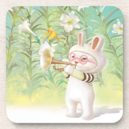 咲くユリ コースター