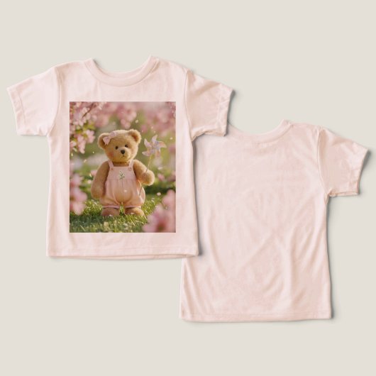 咲く庭 (デザイン正面&裏面)