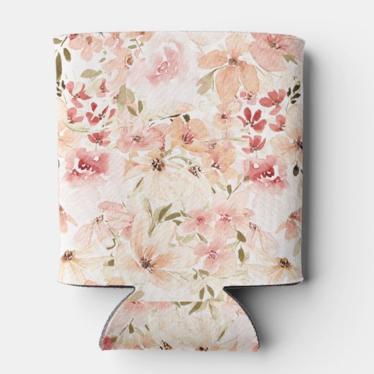 咲く春の花 缶クーラー (裏面)