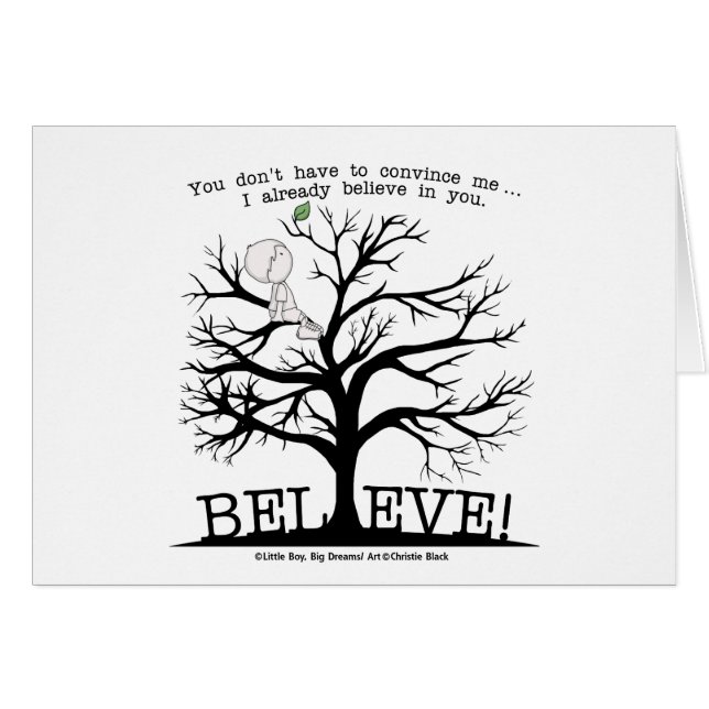 咲く木 (正面横)