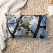 咲く木 ランバークッション (ブランケット)