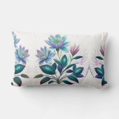 咲く楽園 ランバークッション (裏面)