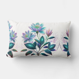 咲く楽園 ランバークッション