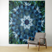 咲く海花..... タペストリー (インサイチュ)