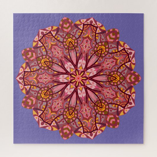 咲く美しい ジグソーパズル (縦)