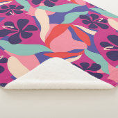 咲く美学 シェルパブランケット (3/4)