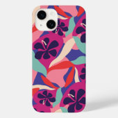 咲く美学 Case-Mate iPhoneケース (裏面)
