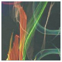 咲く花火の民芸