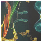 咲く花火の民芸 ファブリック (見本)