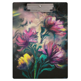 咲く花 クリップボード