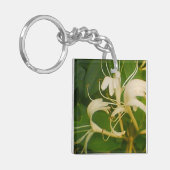 咲く蝶々のハネスキルズ キーホルダー (正面左)