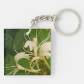 咲く蝶々のハネスキルズ キーホルダー (裏面)