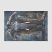 咲く象 薄葉紙 (正面)