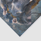 咲く象 薄葉紙 (詳細)