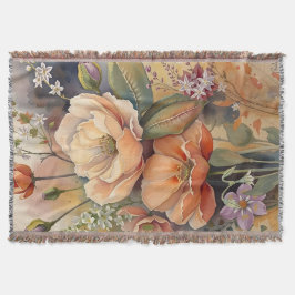 咲く スローブランケット