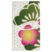 咲亜抱き枕 スモールペーパーバッグ (裏面)