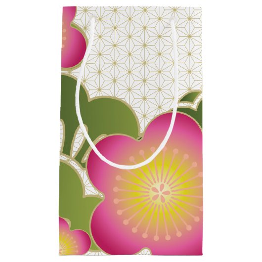 咲亜抱き枕 スモールペーパーバッグ (正面)