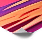 咲鮮やかくサボテン ポスター (角)