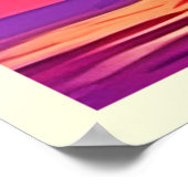 咲鮮やかくサボテン ポスター (角)