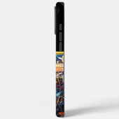 咲鮮やかく花で十字を切る Case-Mate iPhoneケース (裏面 / 左)