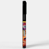 咲鮮やかく花で十字を切る Case-Mate iPhoneケース (裏面 / 右)