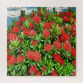 咲鮮やかく花 ジグソーパズル