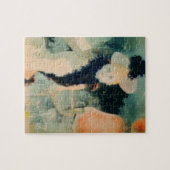 「咳をしたら、GeraudelのPastilles」を取って下さい(色のリチウム ジグソーパズル (横)