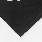 咽頭ヤギレトロ不適切な成人ユーモアおもしろい フリースブランケット (角)