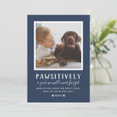 哀れなほど忘れられない年の海軍犬の写真 シーズンカード (スタンド正面)